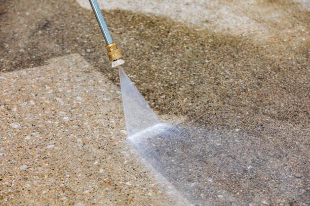 Post-Construction Pressure Washing in Camden, NJ